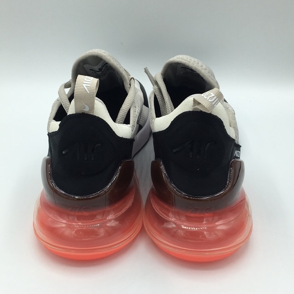 Men Nike Air Max 270 Light Bone New without Box - Picture 4 of 4